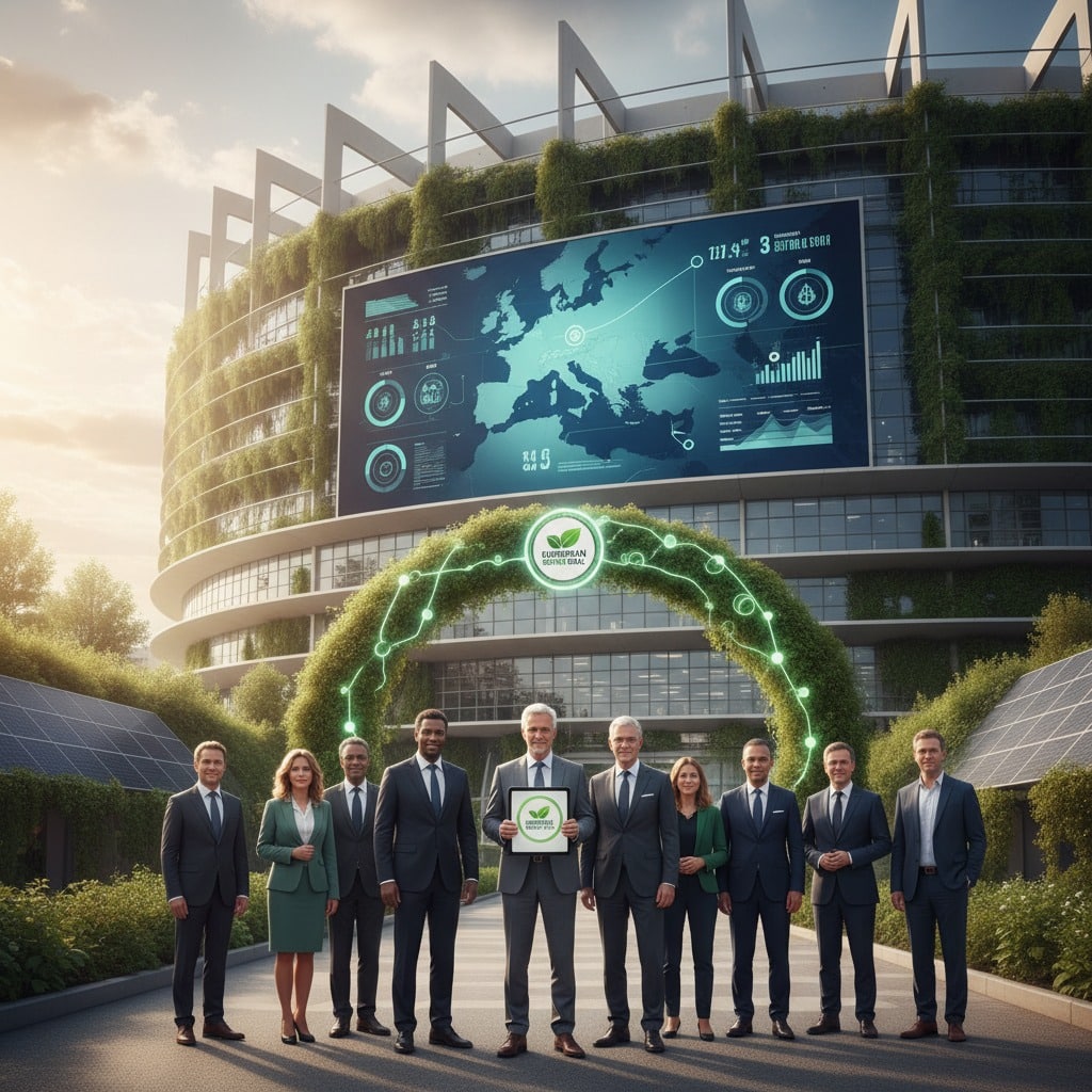green deal politika eu